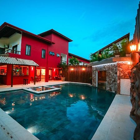 Pousada Porto Mare ماريسياز المظهر الخارجي الصورة