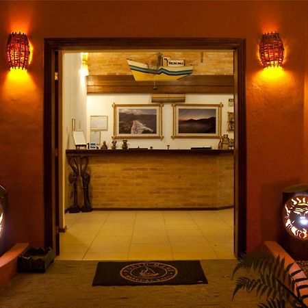 Pousada Porto Mare ماريسياز المظهر الخارجي الصورة