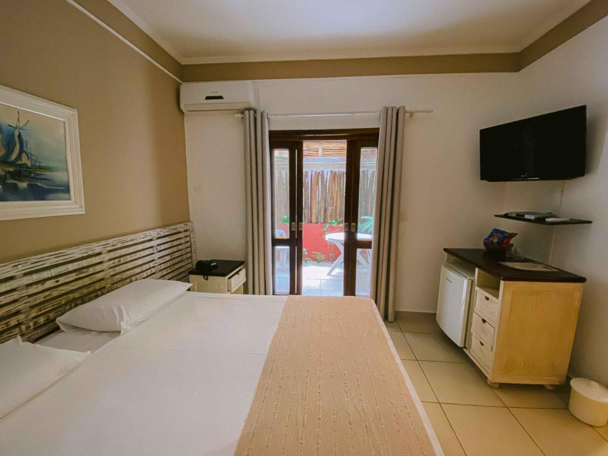 Pousada Porto Mare ماريسياز الغرفة الصورة