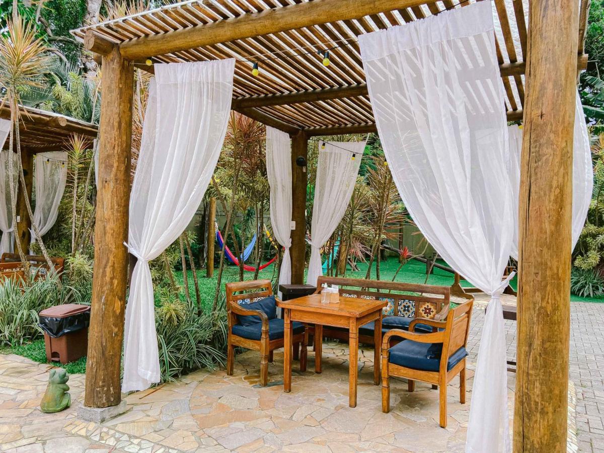 Pousada Porto Mare ماريسياز المظهر الخارجي الصورة