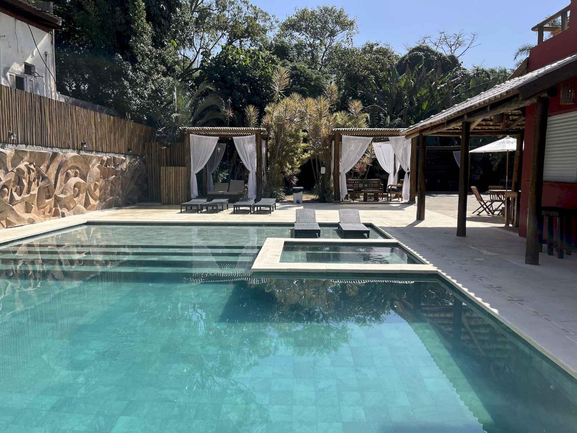Pousada Porto Mare ماريسياز المظهر الخارجي الصورة