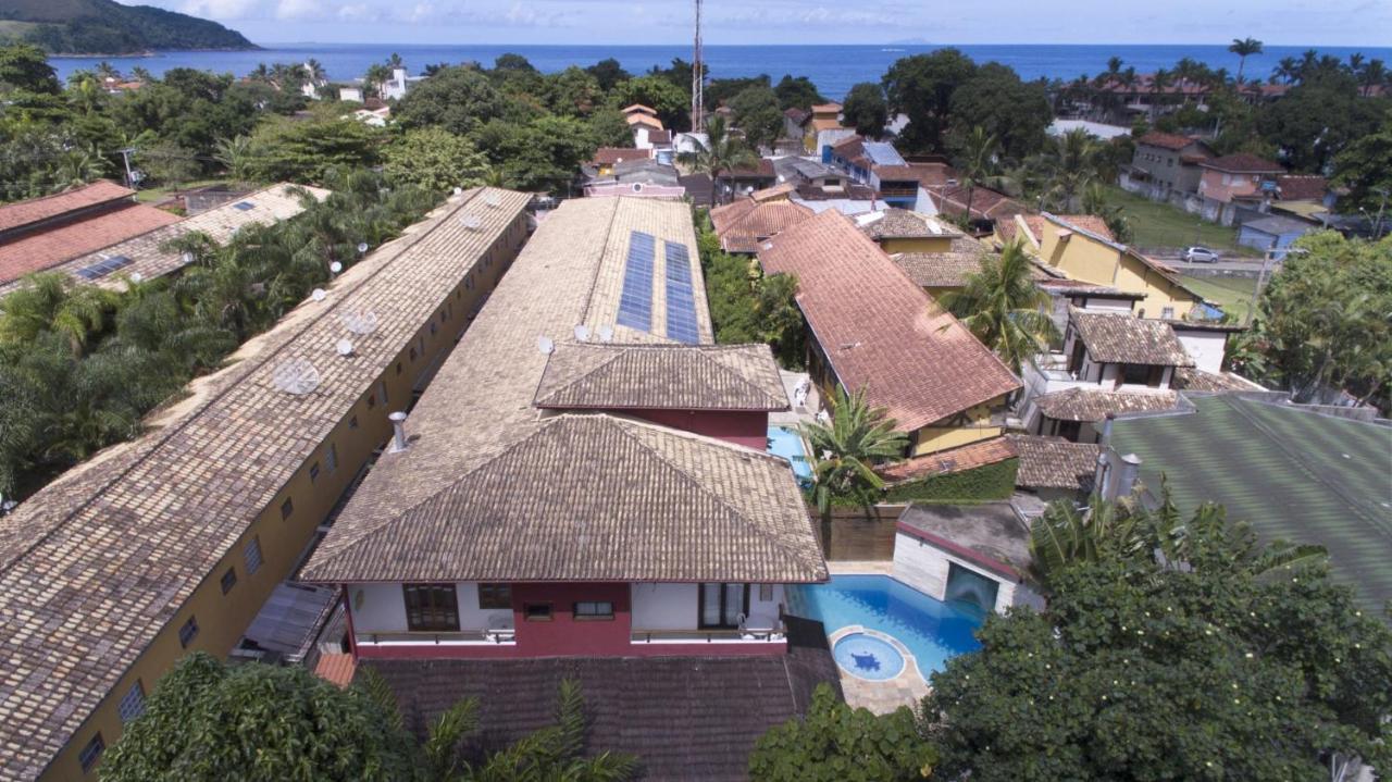 Pousada Porto Mare ماريسياز المظهر الخارجي الصورة