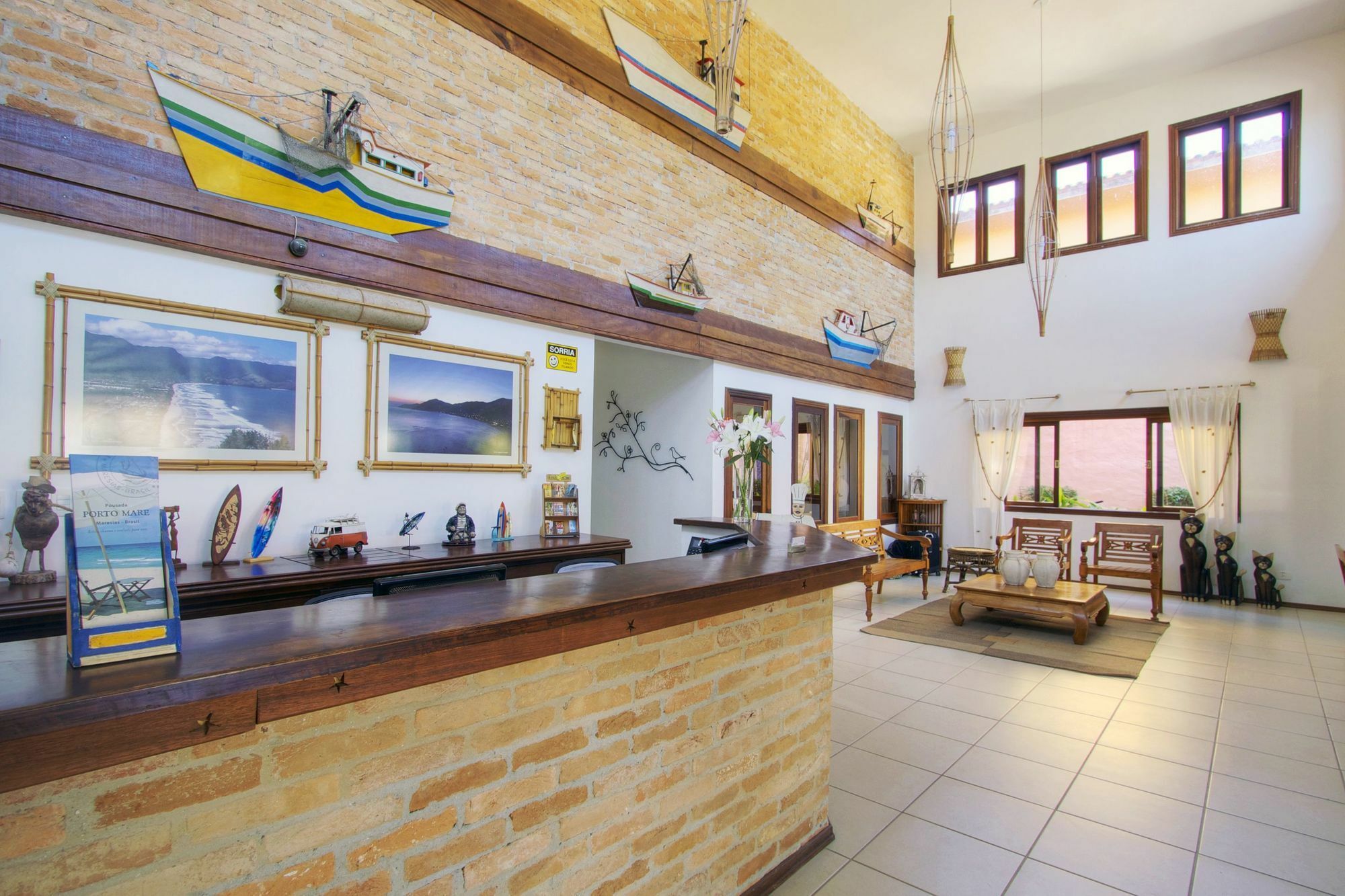 Pousada Porto Mare ماريسياز المظهر الخارجي الصورة