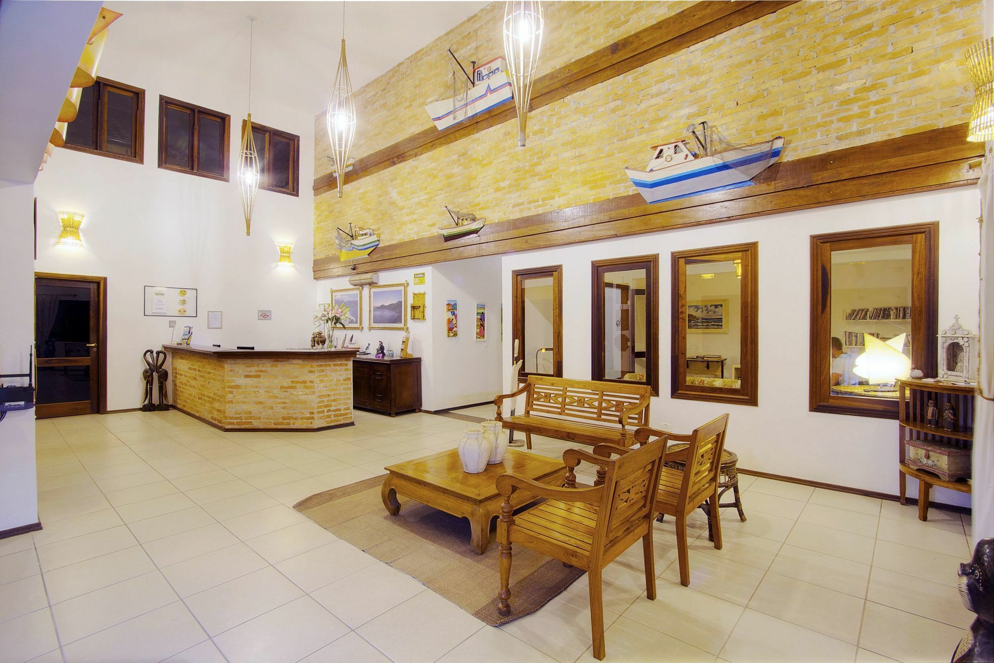 Pousada Porto Mare ماريسياز المظهر الخارجي الصورة